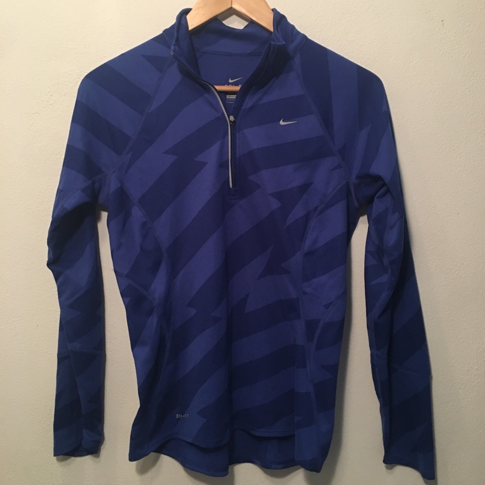Nike Dri Fit 1/4 zip
